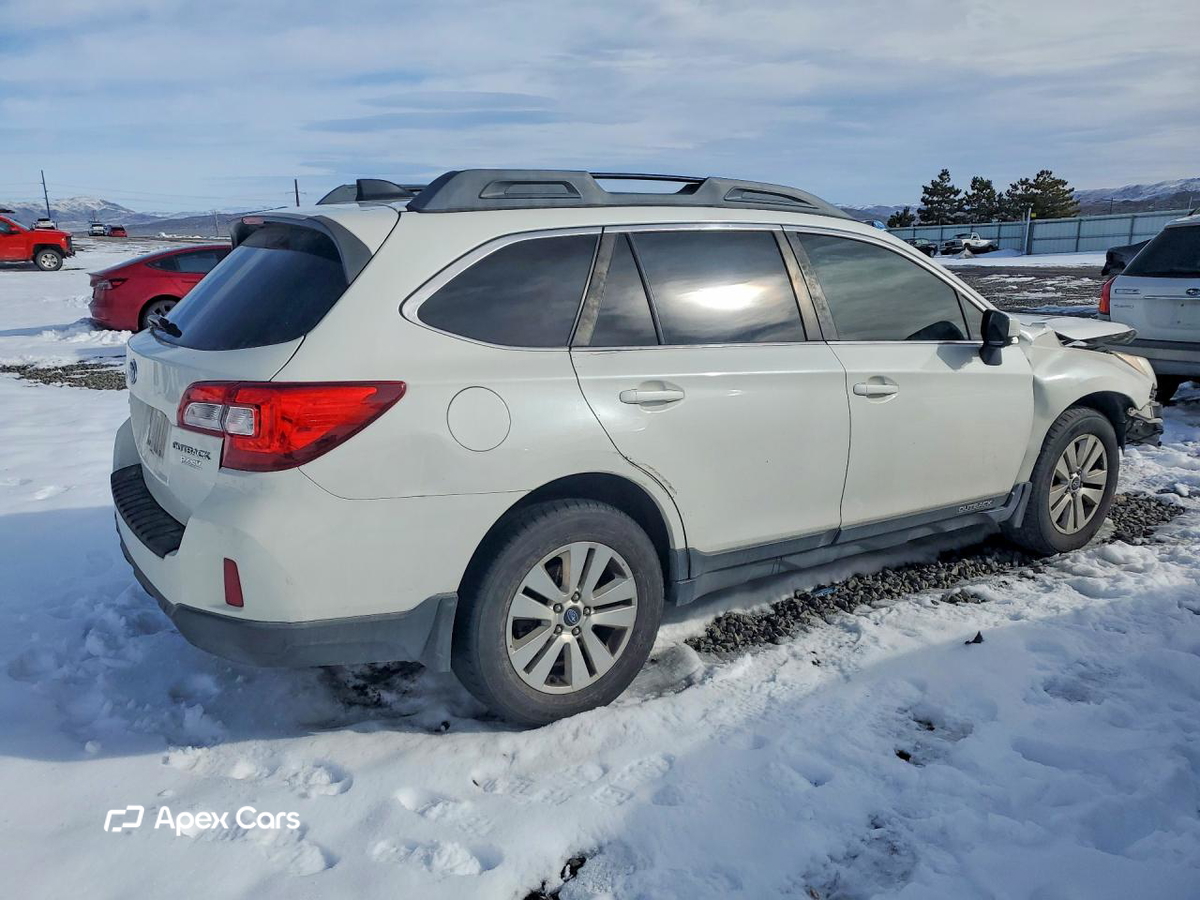 Subaru Outback 2016