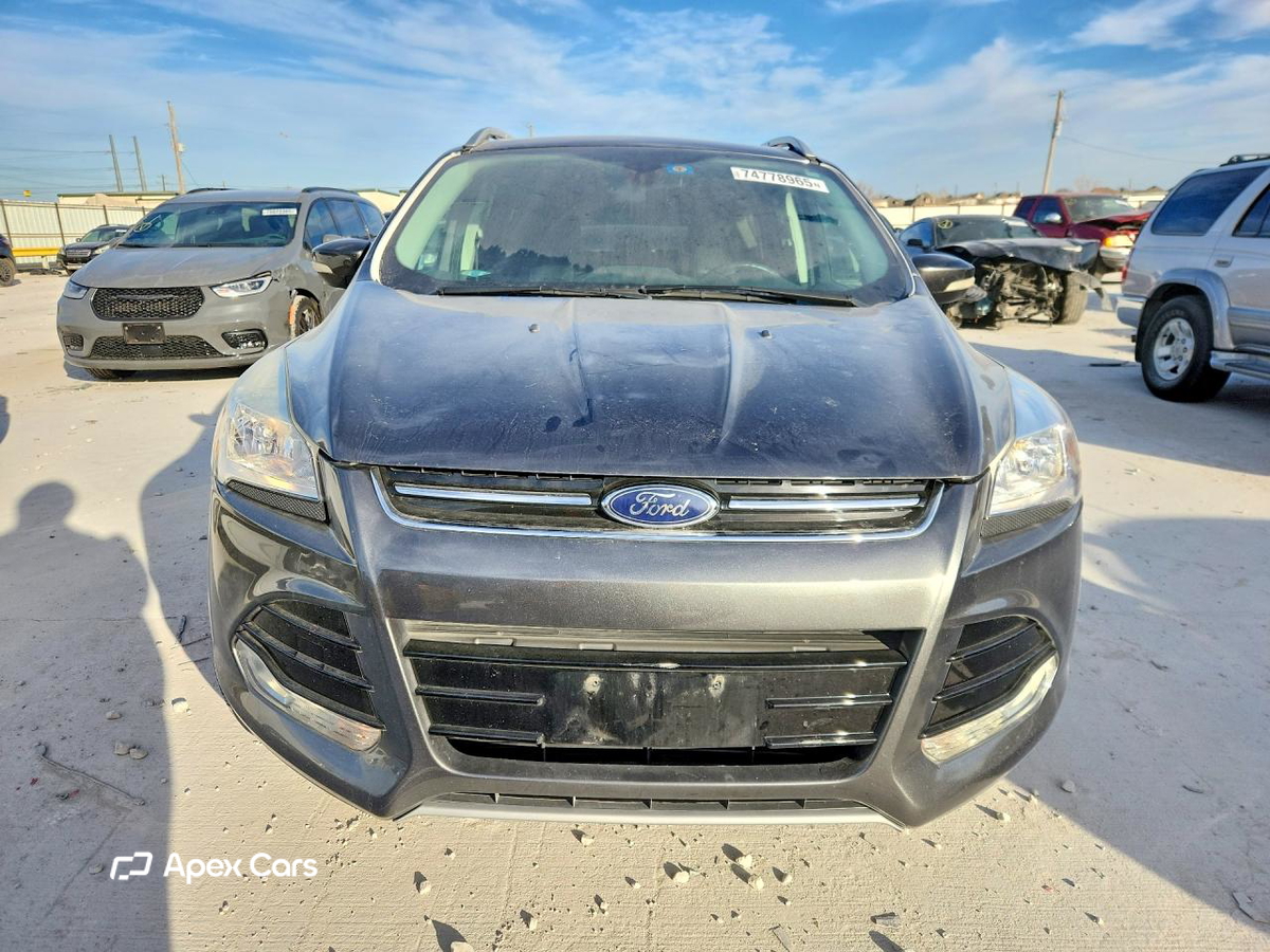 Ford Escape 2015