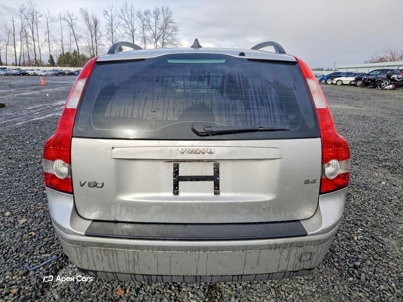 Volvo V50 2007
