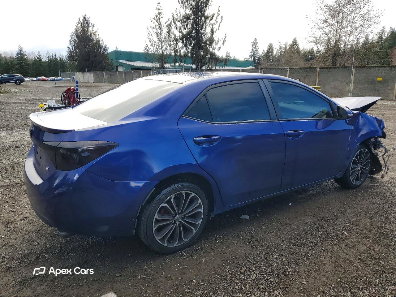 Toyota Corolla 2016