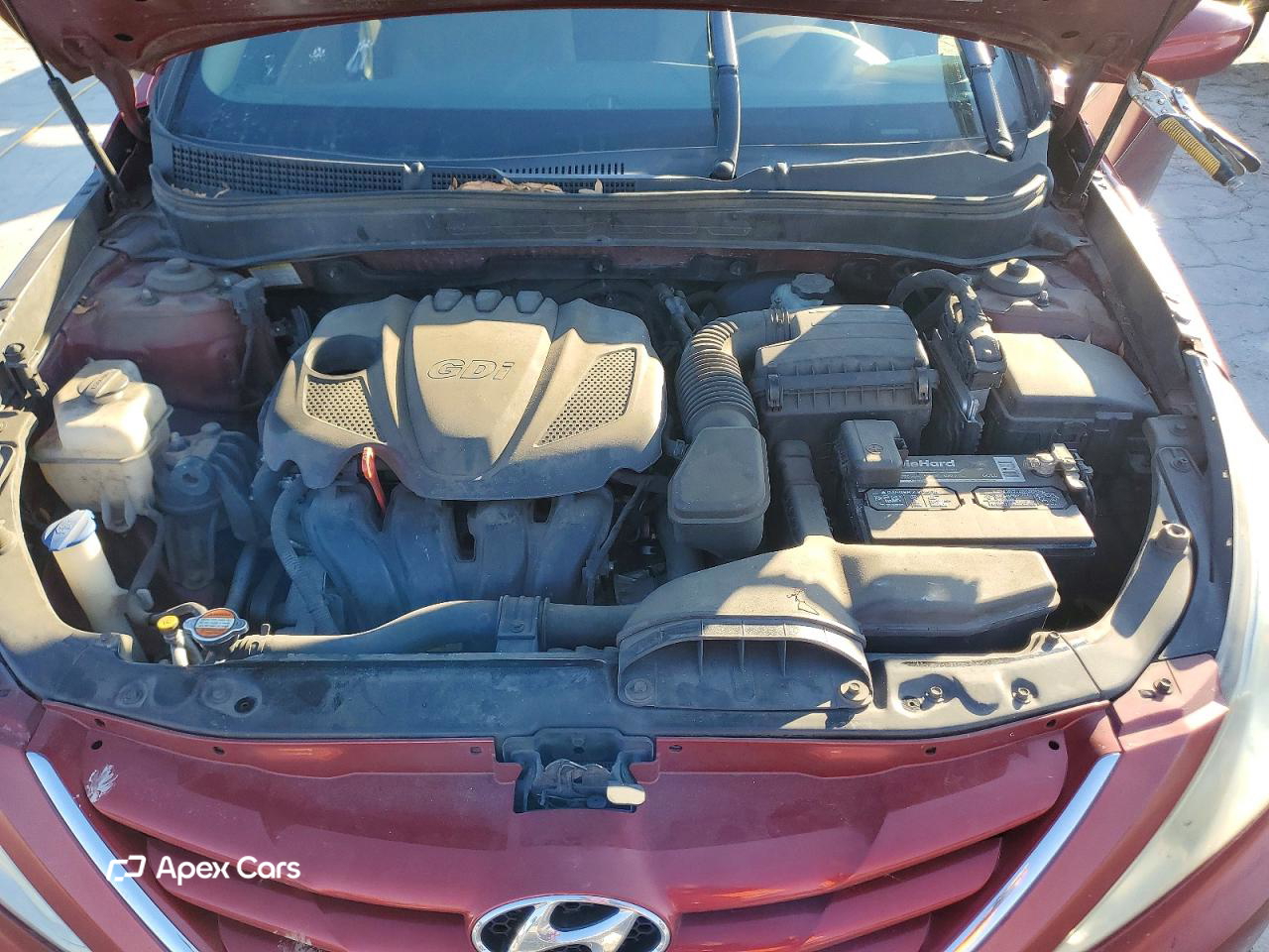 Hyundai Sonata 2011