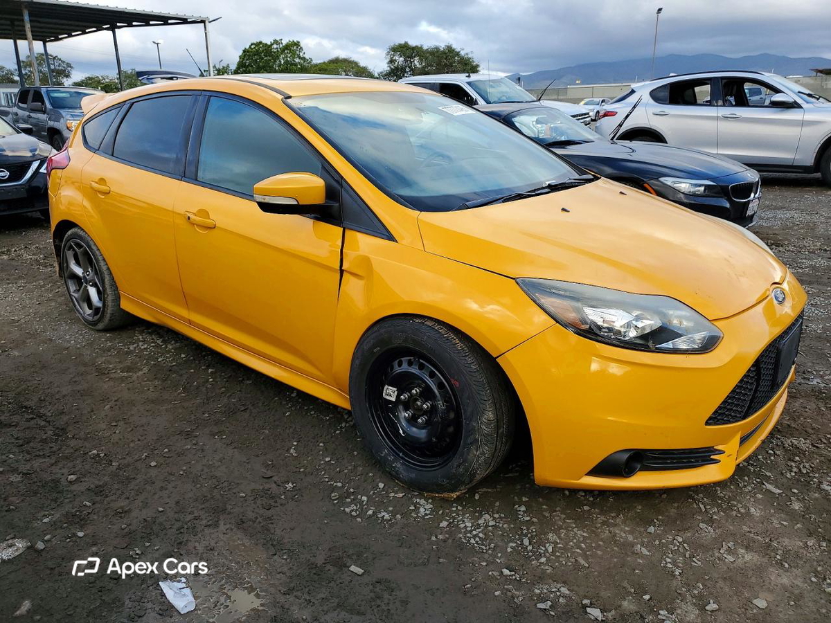 Ford Focus 2013