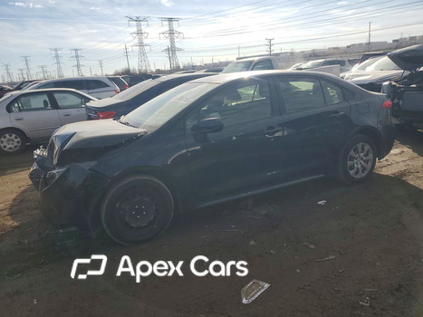 Toyota Corolla 2022 - Image 1 of 12