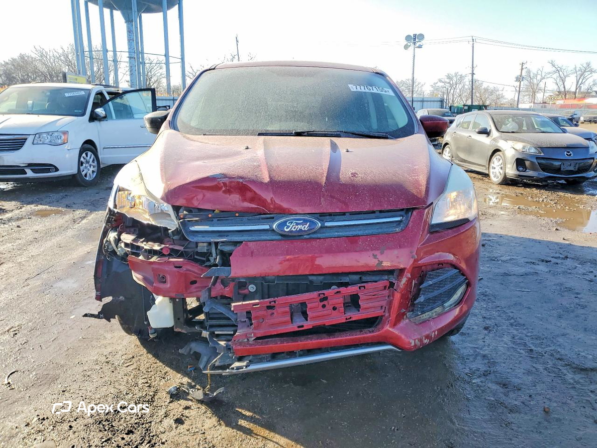 Ford Escape 2016