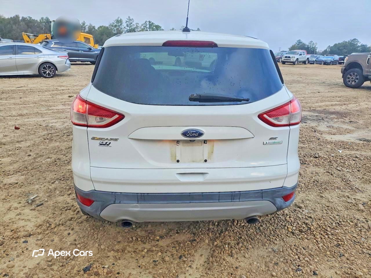 Ford Escape 2014