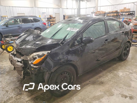 Kia Rio 2014 - Image 1 of 14