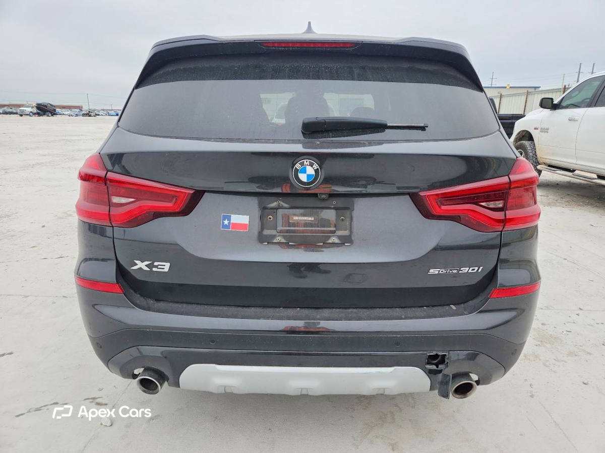BMW X3 2019