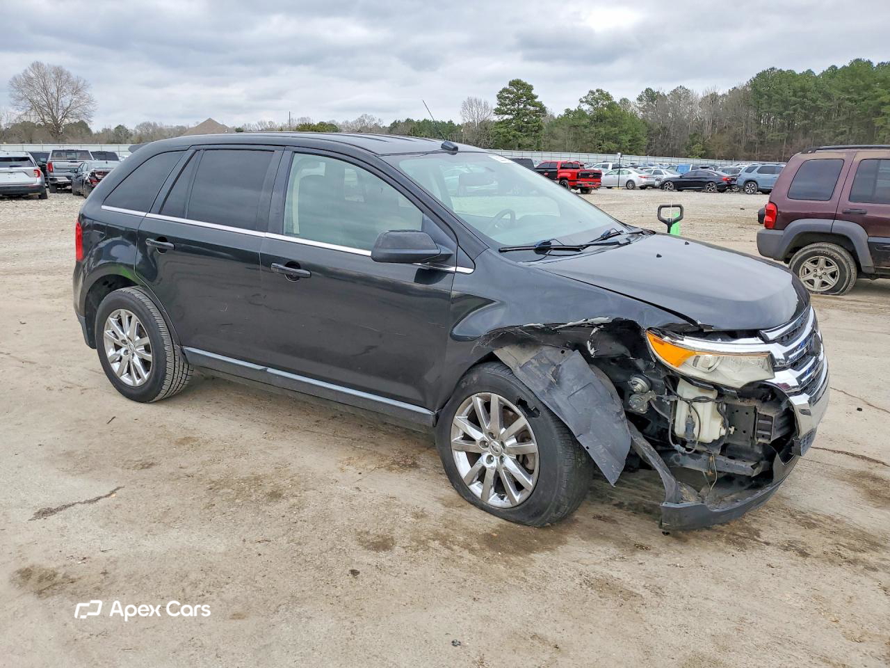 Ford Edge 2011