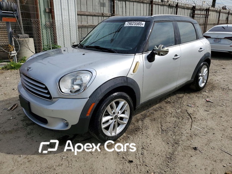 MINI Cooper 2012 - Zdjęcie 1 z 13