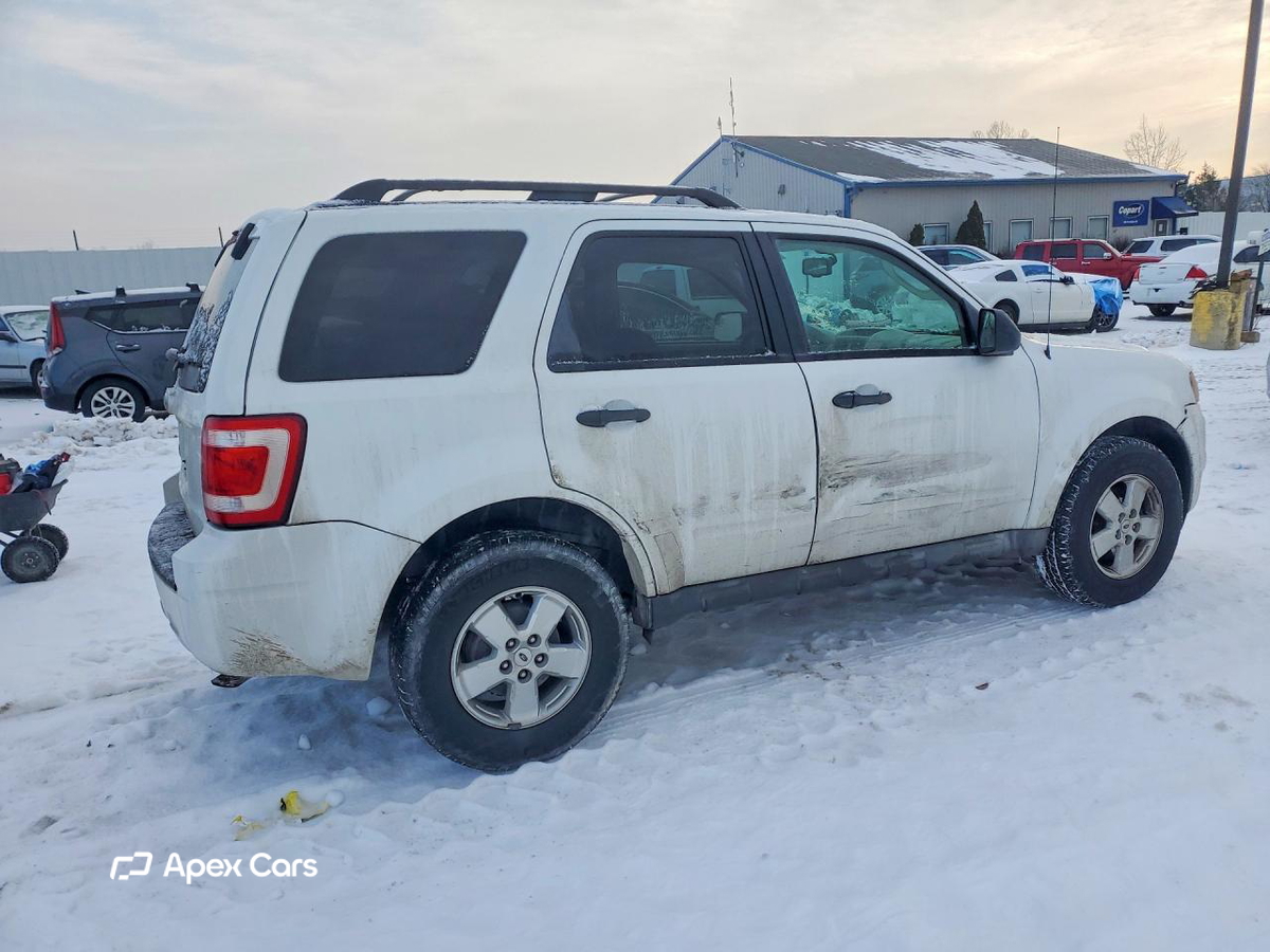 Ford Escape 2010