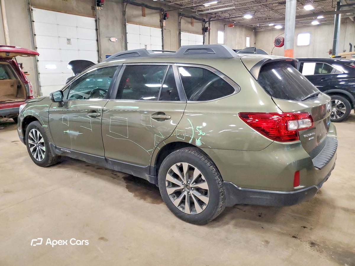 Subaru Outback 2017
