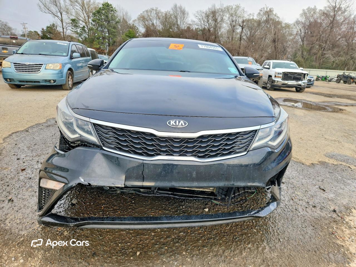 Kia Optima 2020