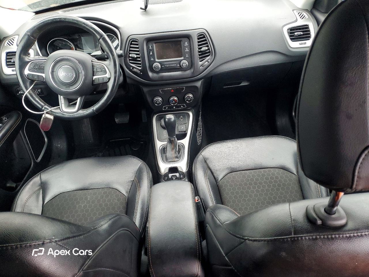 Jeep Compass 2018