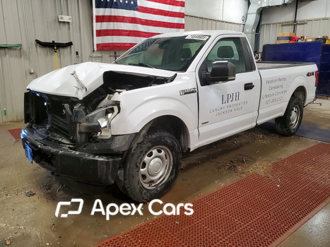 Ford F-150 2016 - Image 1 of 13