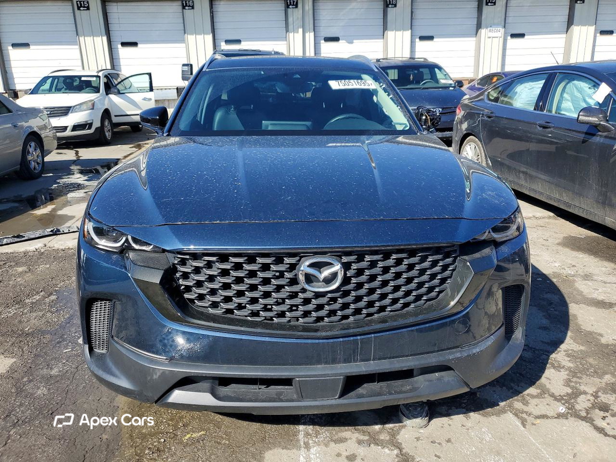 Mazda CX-50 2024
