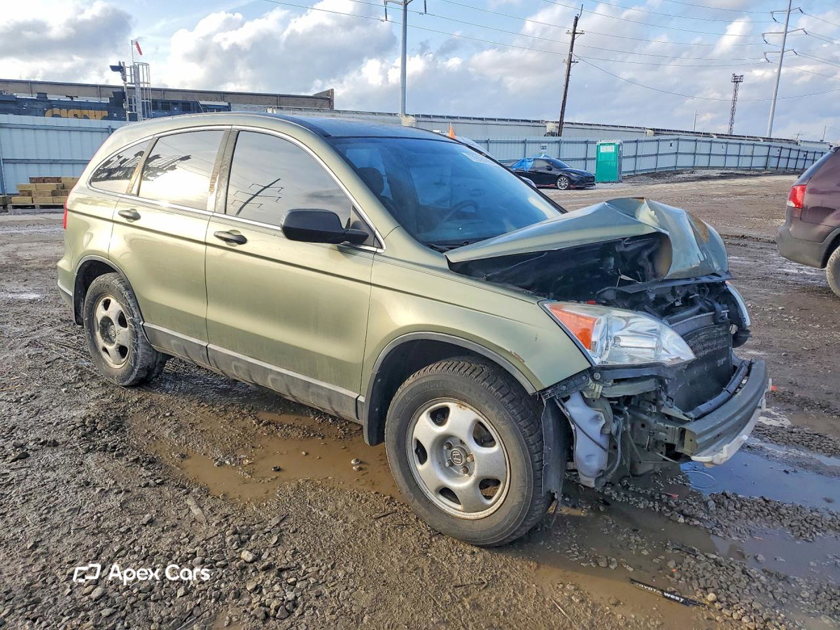 Honda CR-V 2008
