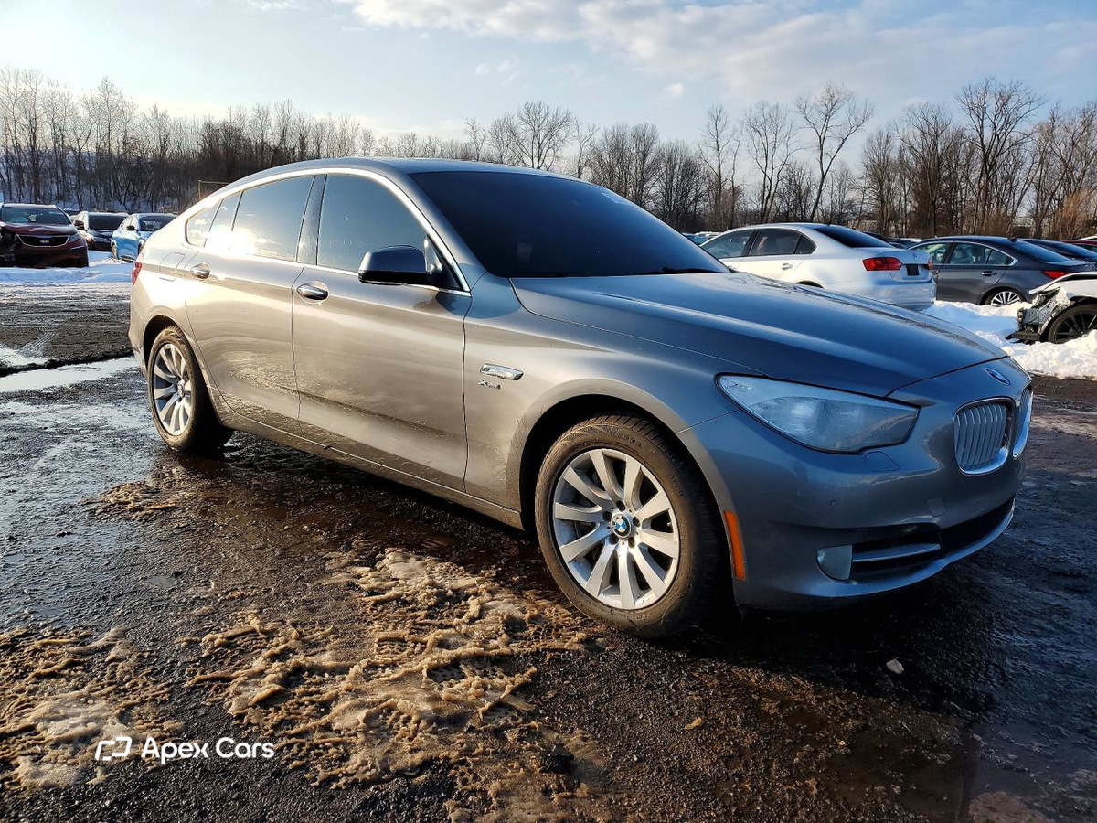 BMW Series 5 2011