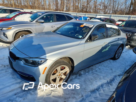 BMW Series 3 2016 - Image 1 of 13
