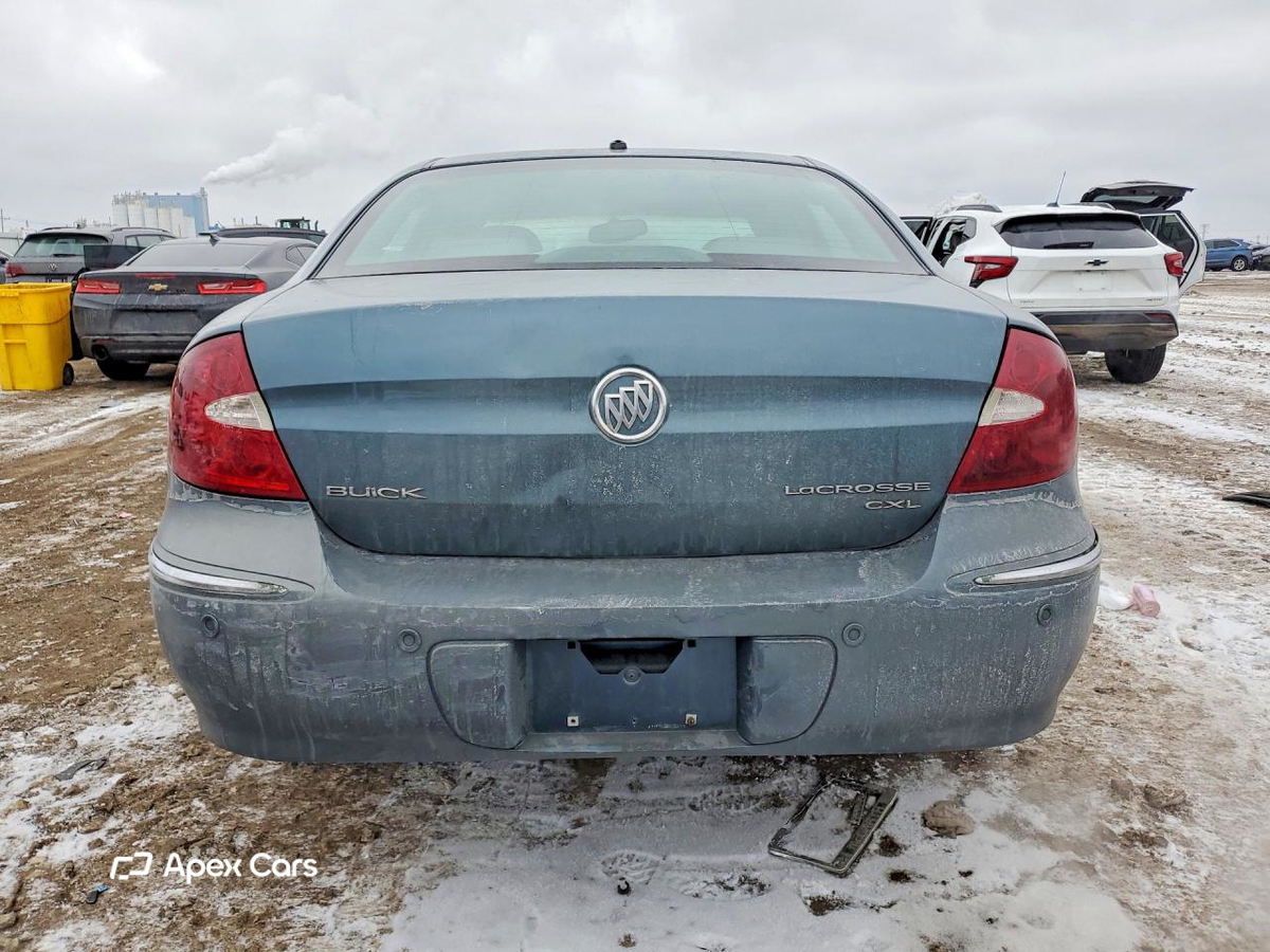 Buick LaCrosse 2006