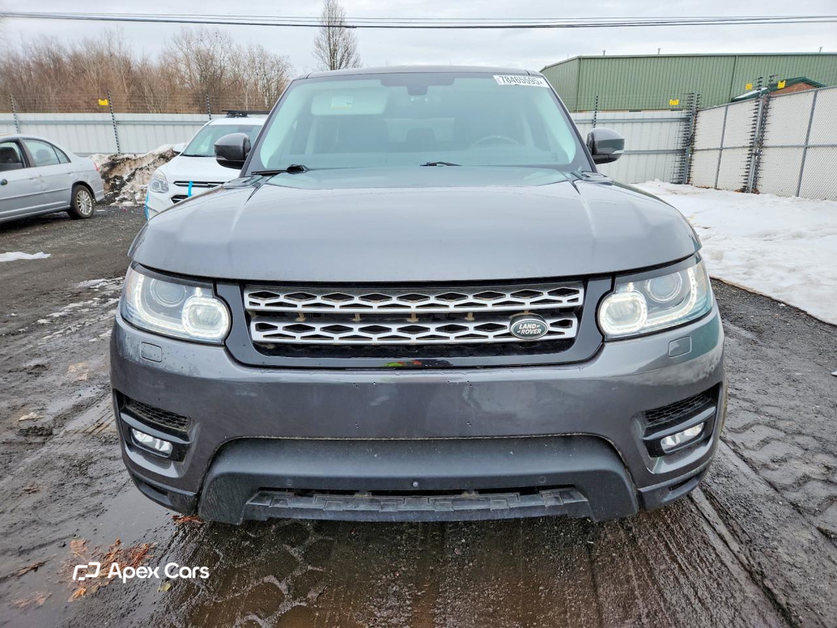 Land Rover Range Rover 2014