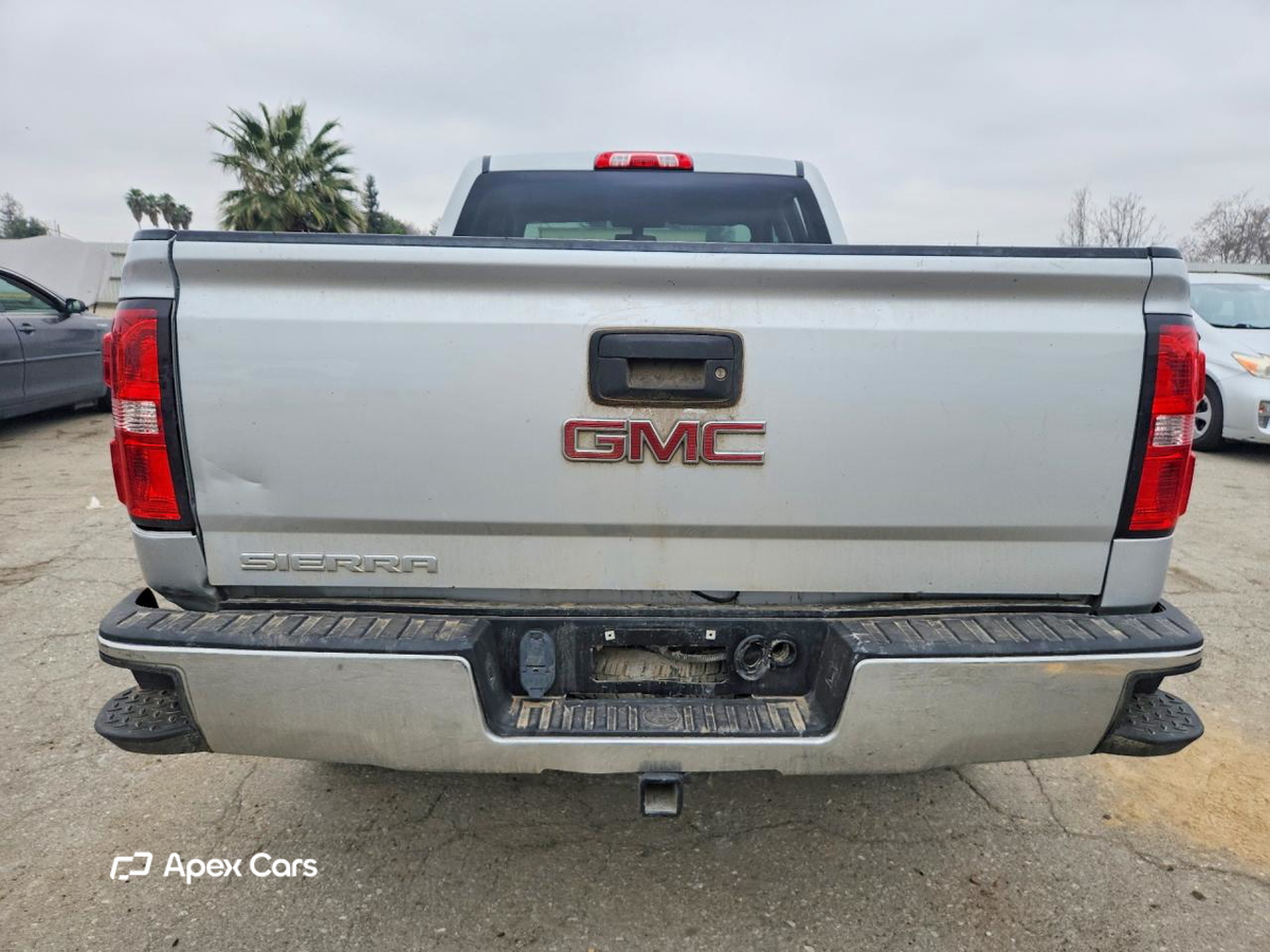 GMC Sierra 2018
