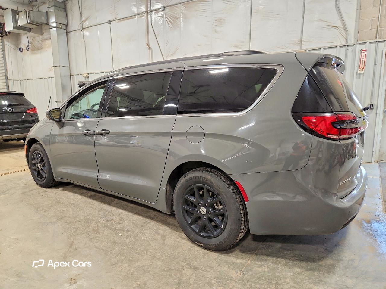 Chrysler Pacifica 2022