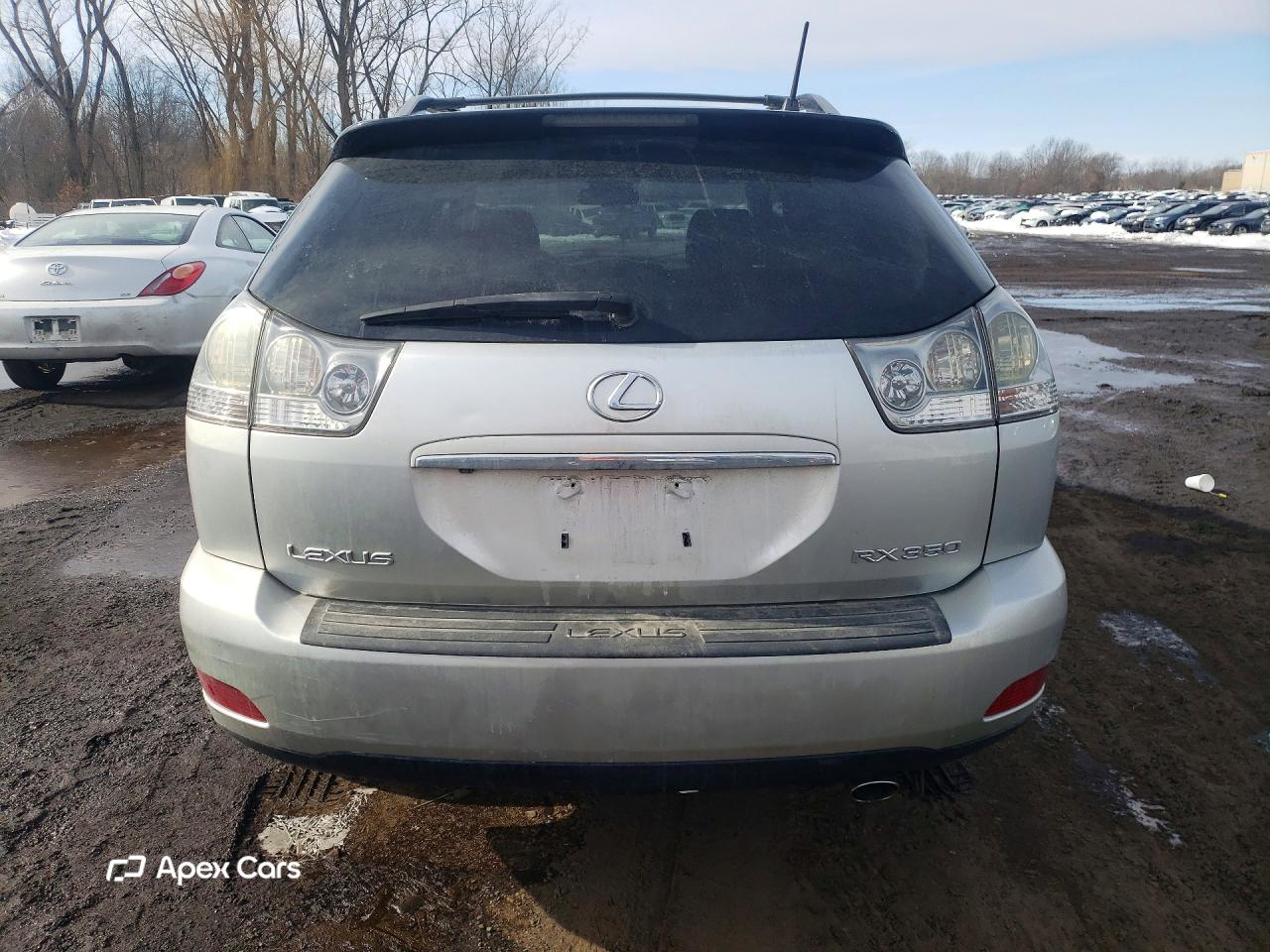 Lexus RX 2007