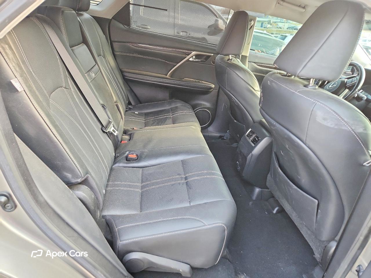 Lexus RX 2020