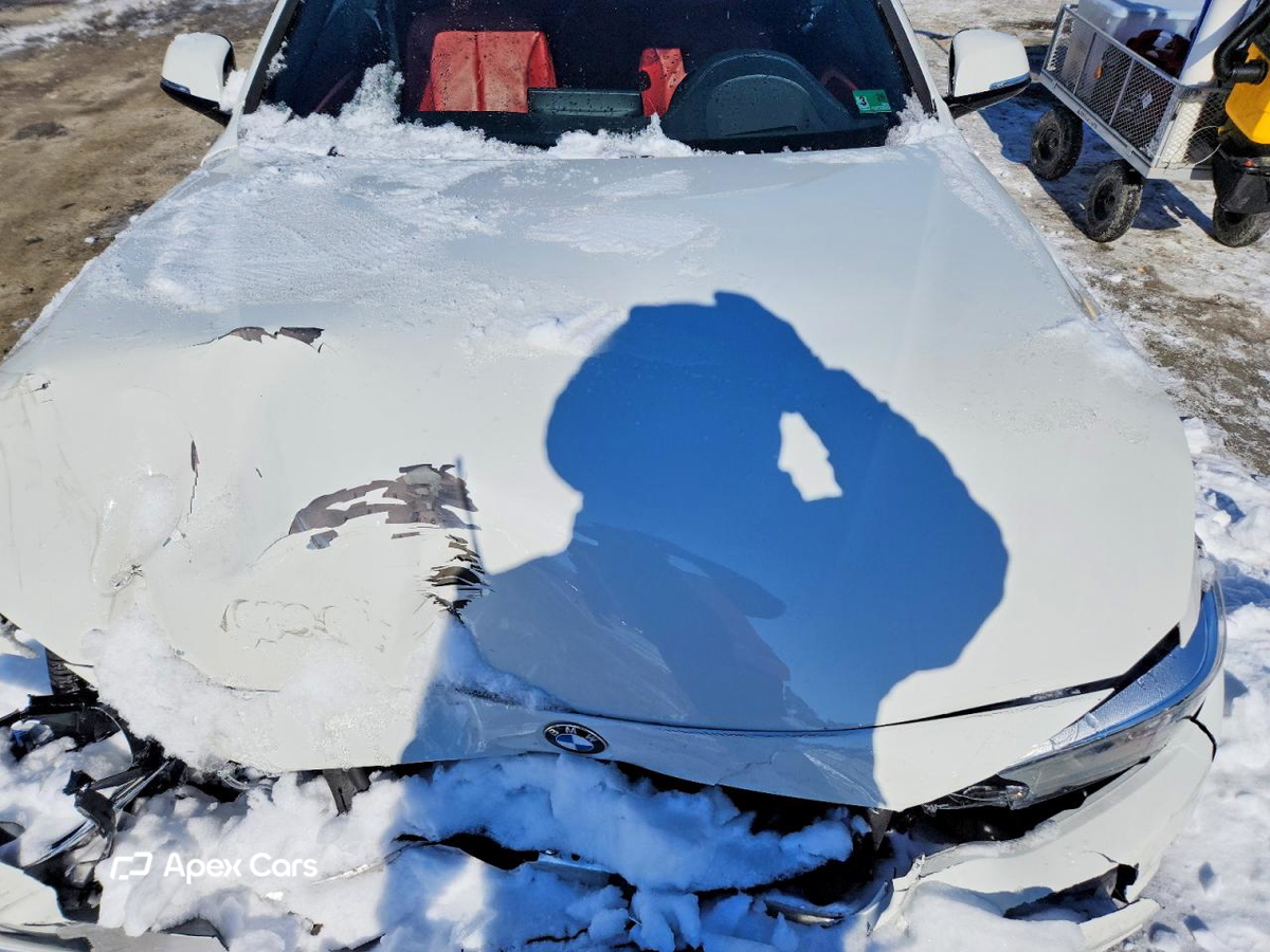 BMW Series 4 2019