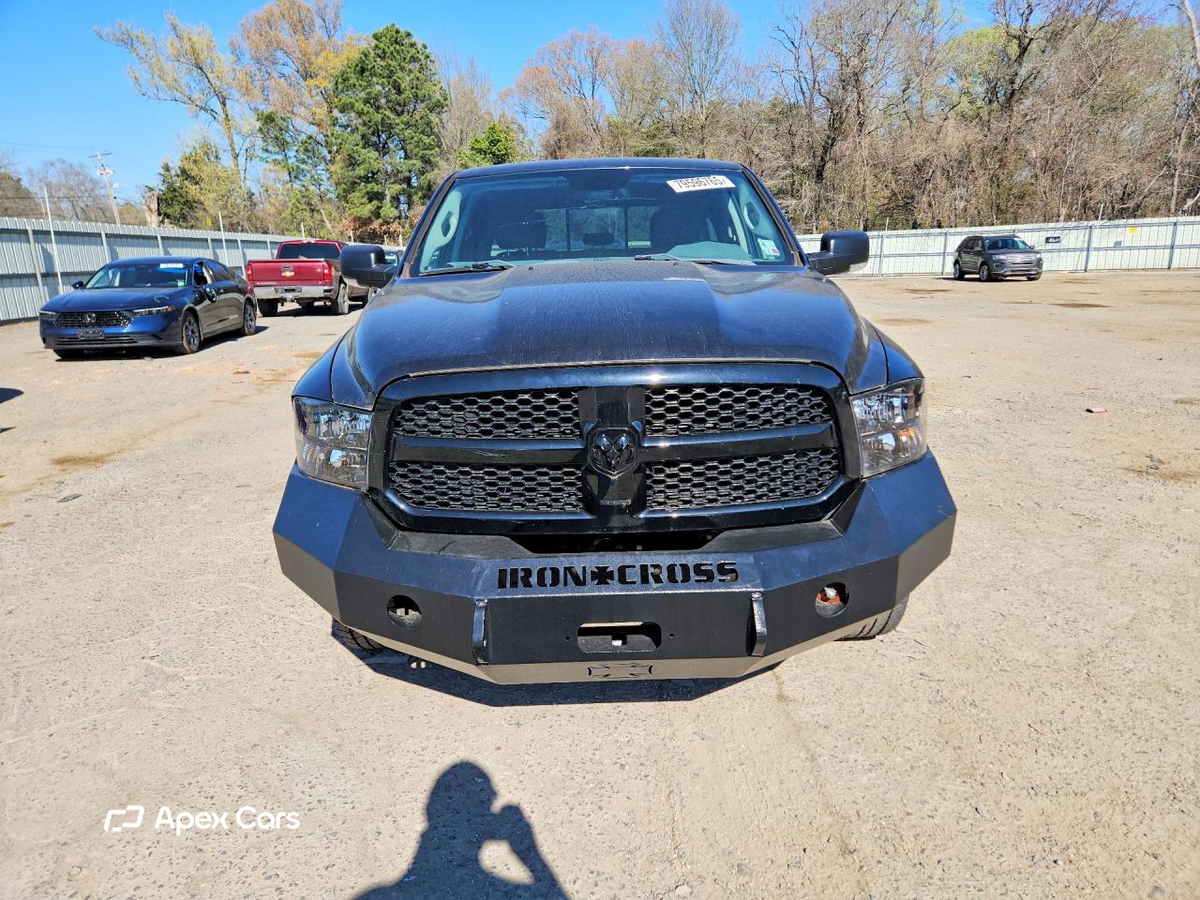 RAM 1500 2018