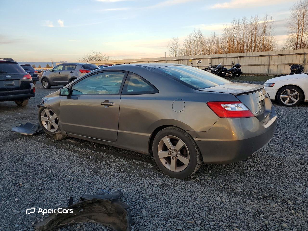 Honda Civic 2007