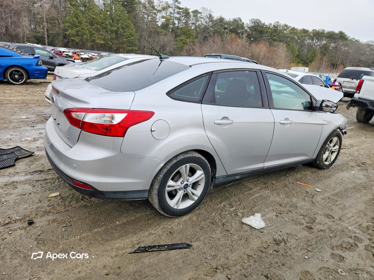 Ford Focus 2014