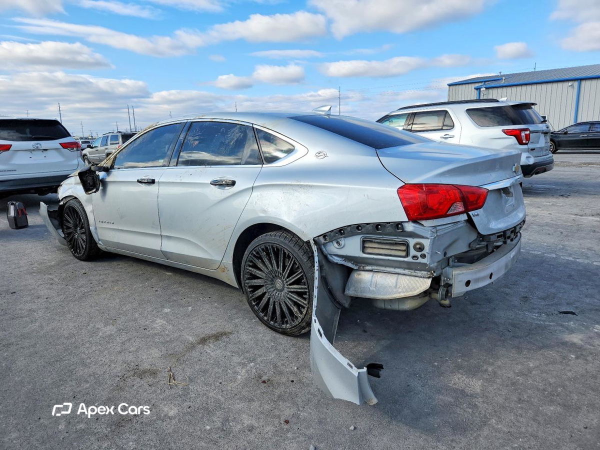 Chevrolet Impala 2015