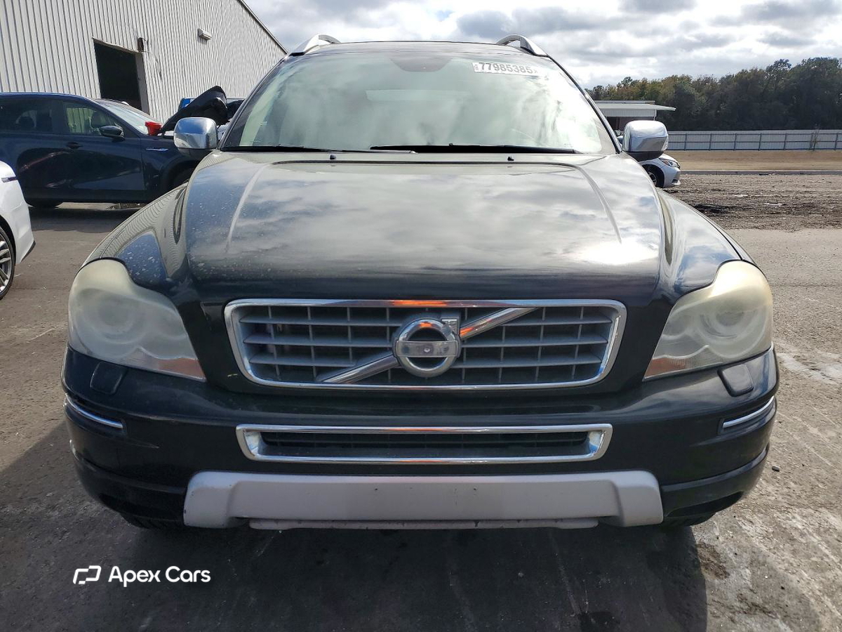 Volvo XC90 2013