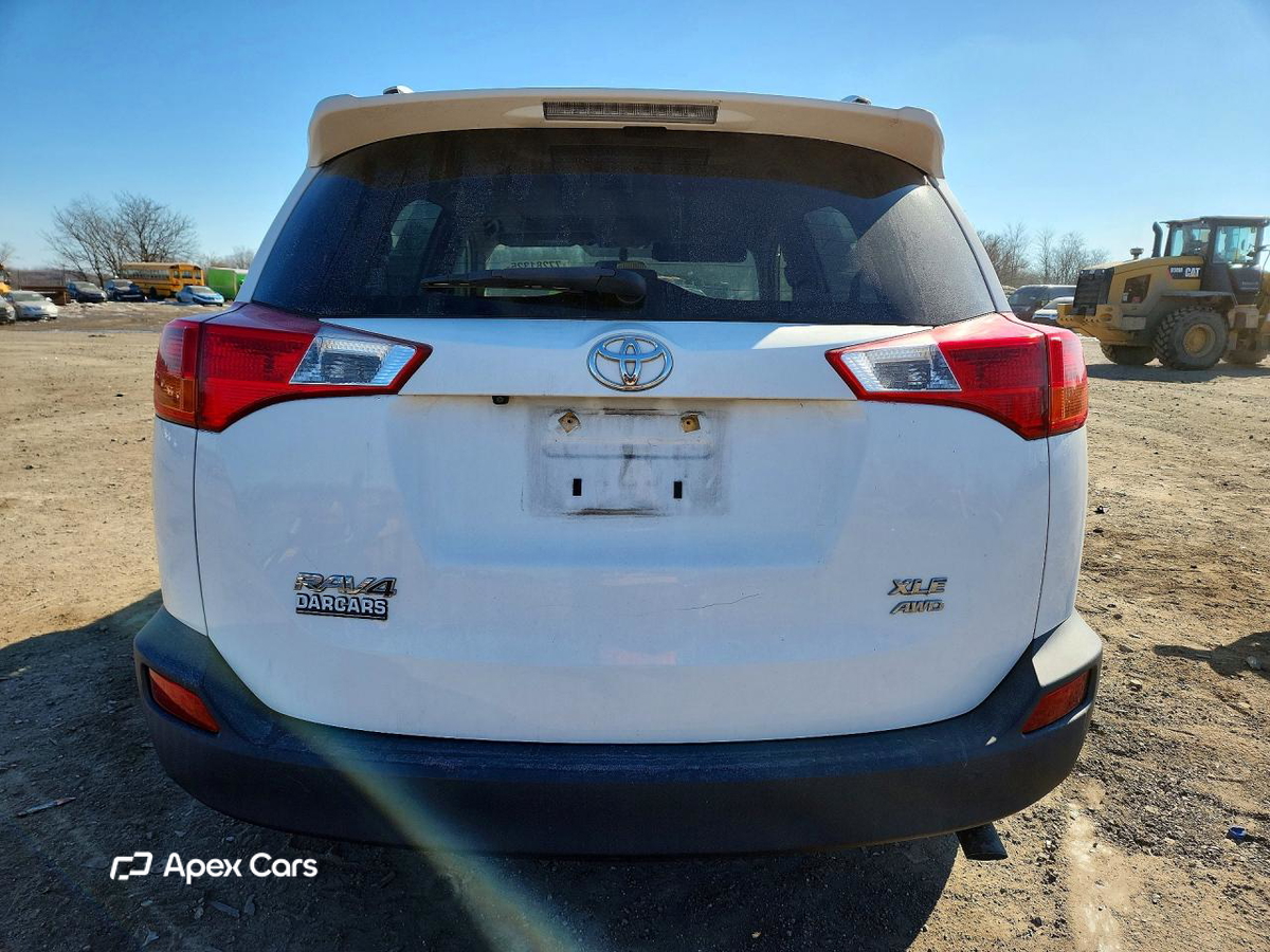 Toyota RAV 4 2015