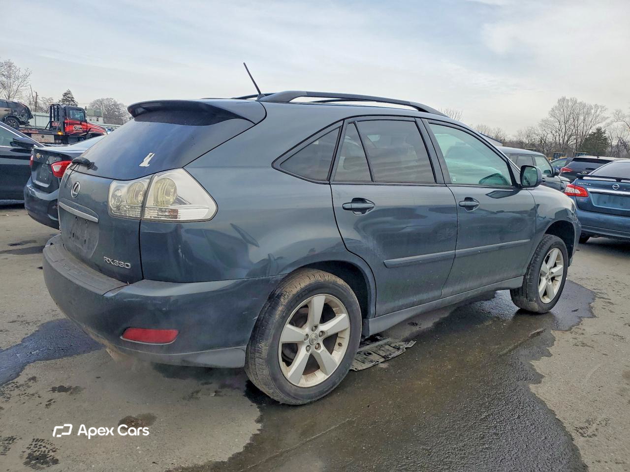 Lexus RX 2006