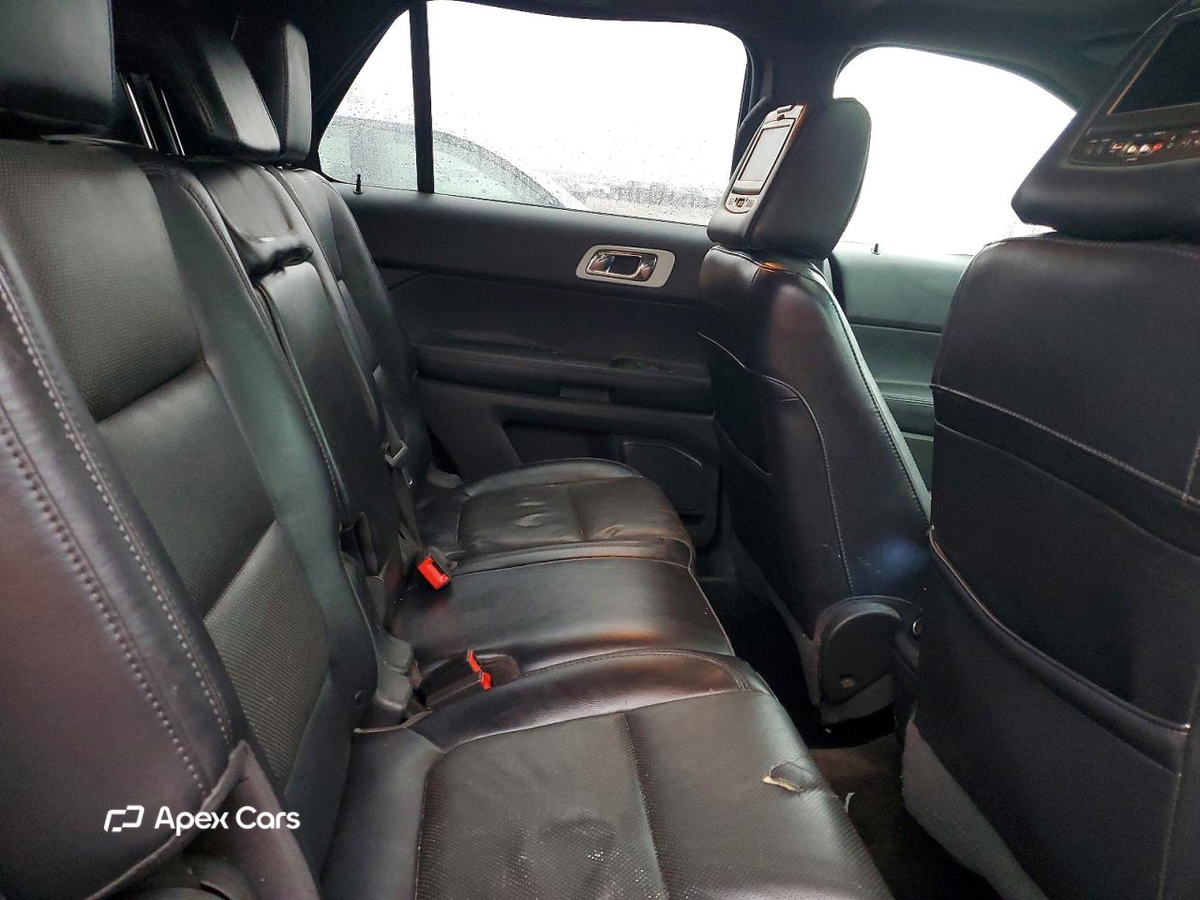 Ford Explorer 2013