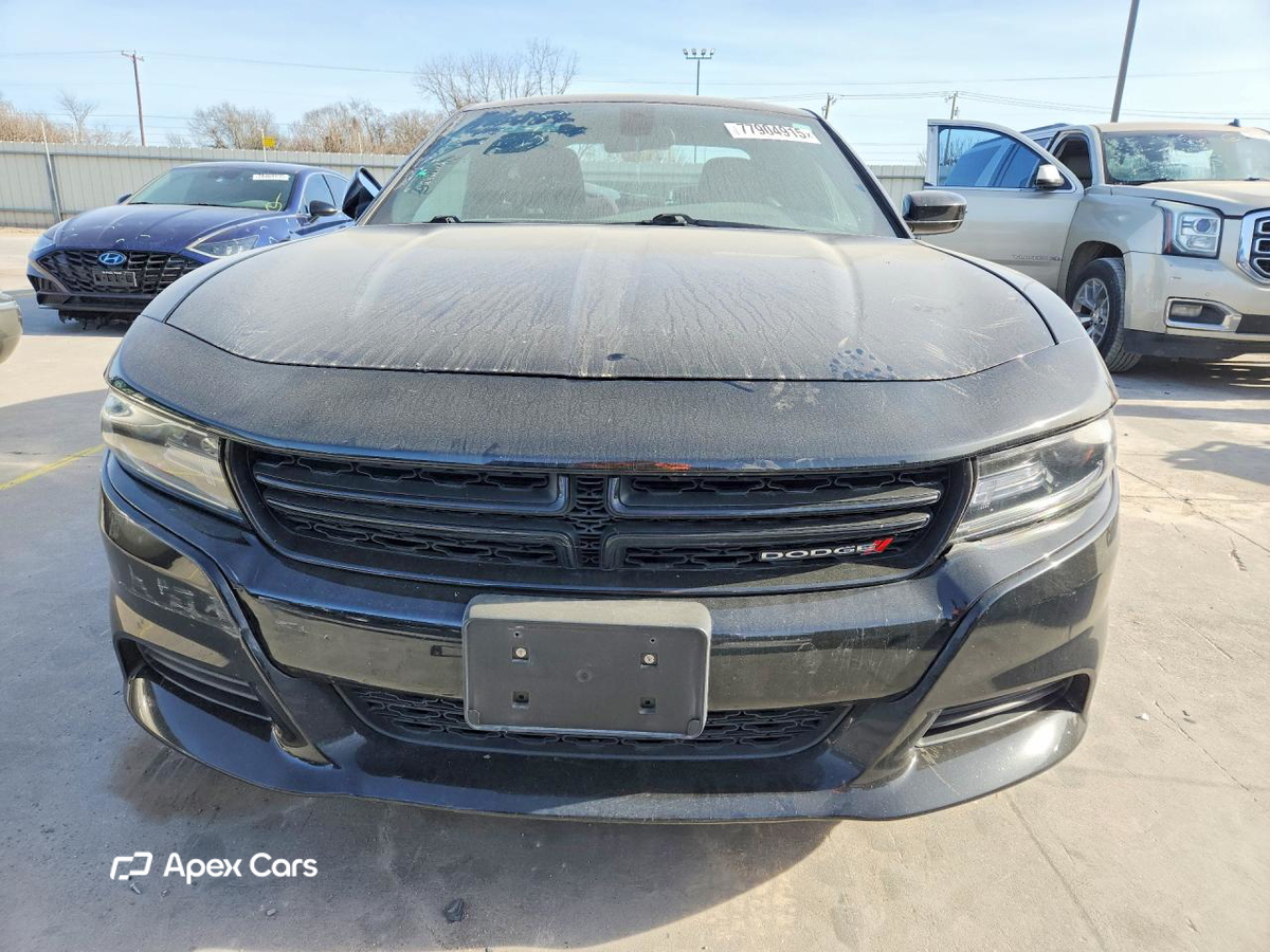 Dodge Charger 2021