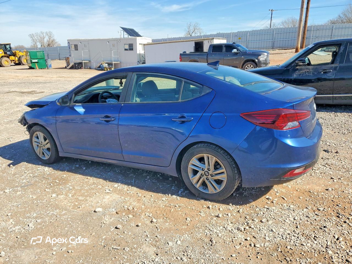 Hyundai Elantra 2020