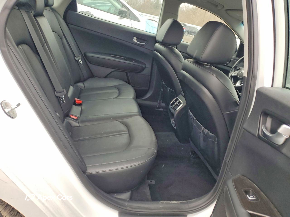 Kia Optima 2019