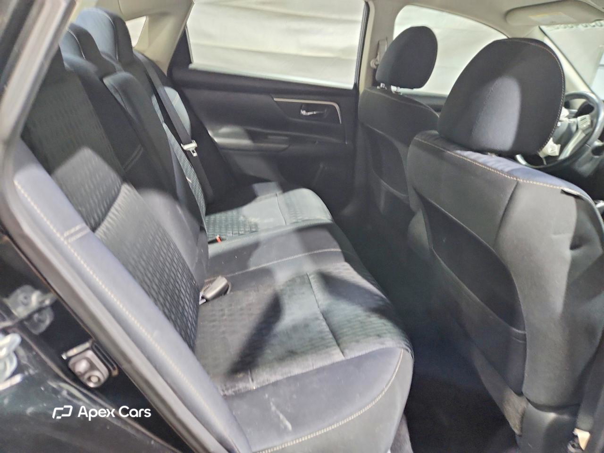 Nissan Altima 2018