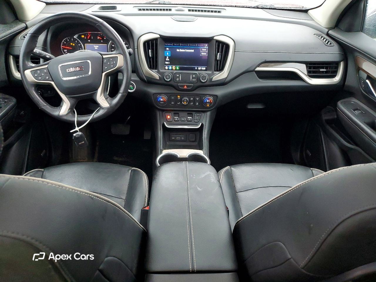 GMC Terrain 2019