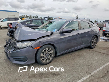 Honda Civic 2017 - Image 1 of 12