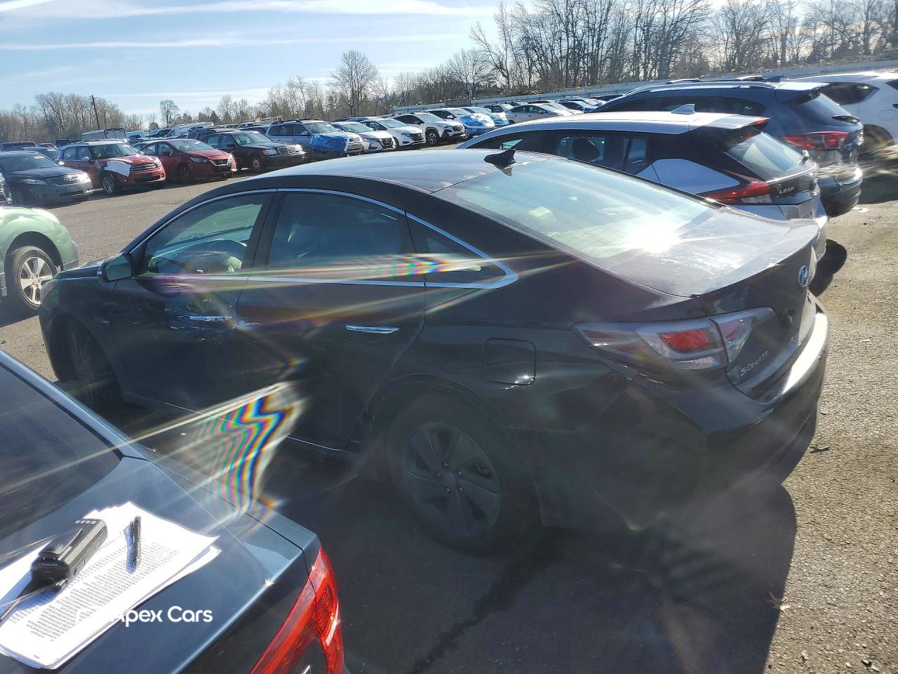Hyundai Sonata 2017