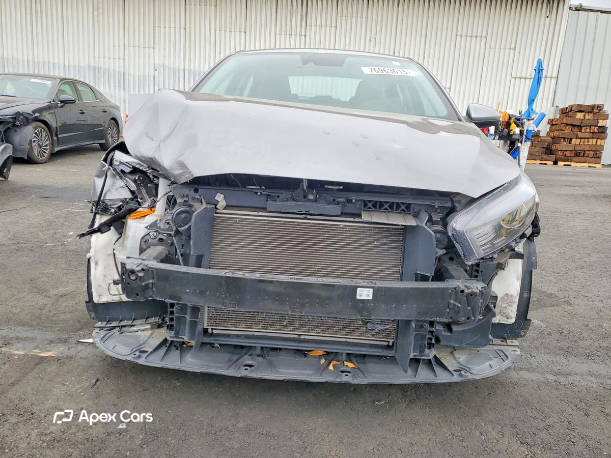 Kia Forte 2023