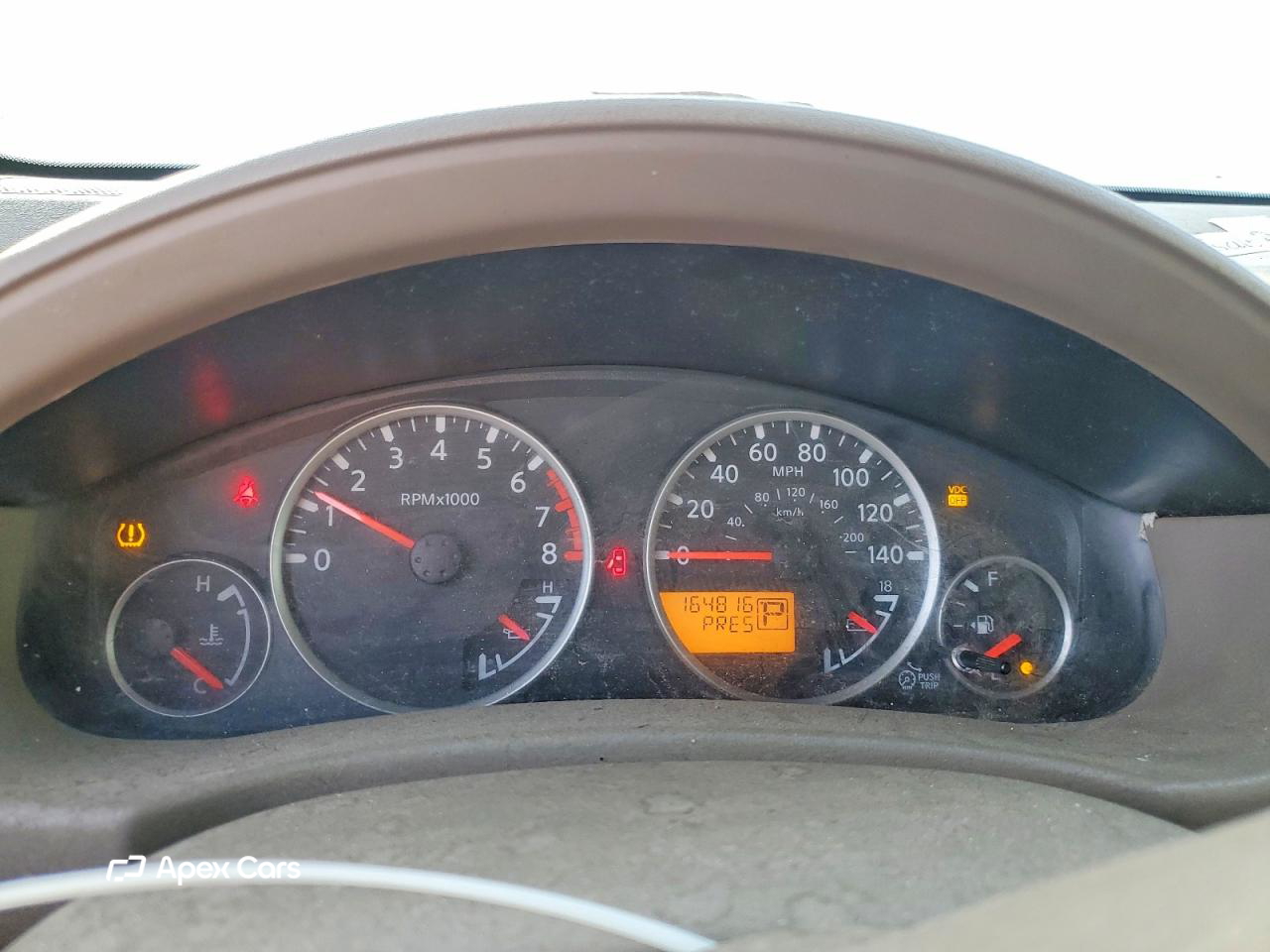 Nissan Pathfinder 2011