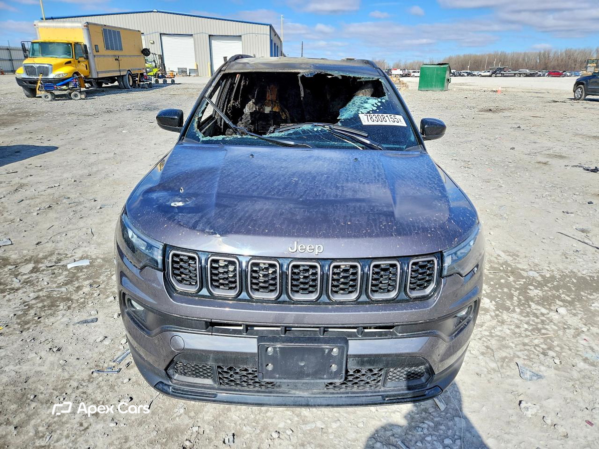 Jeep Compass 2024