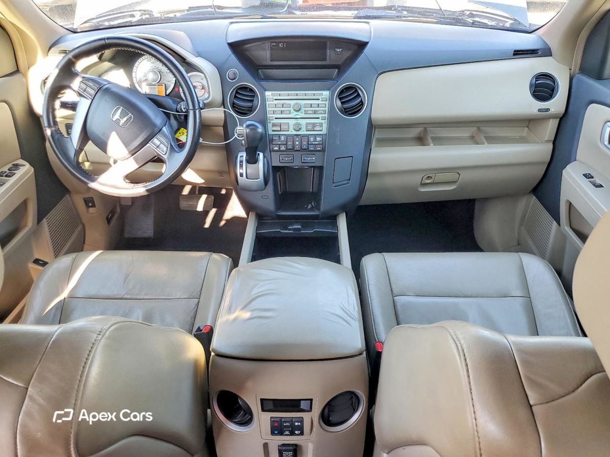 Honda Pilot 2009
