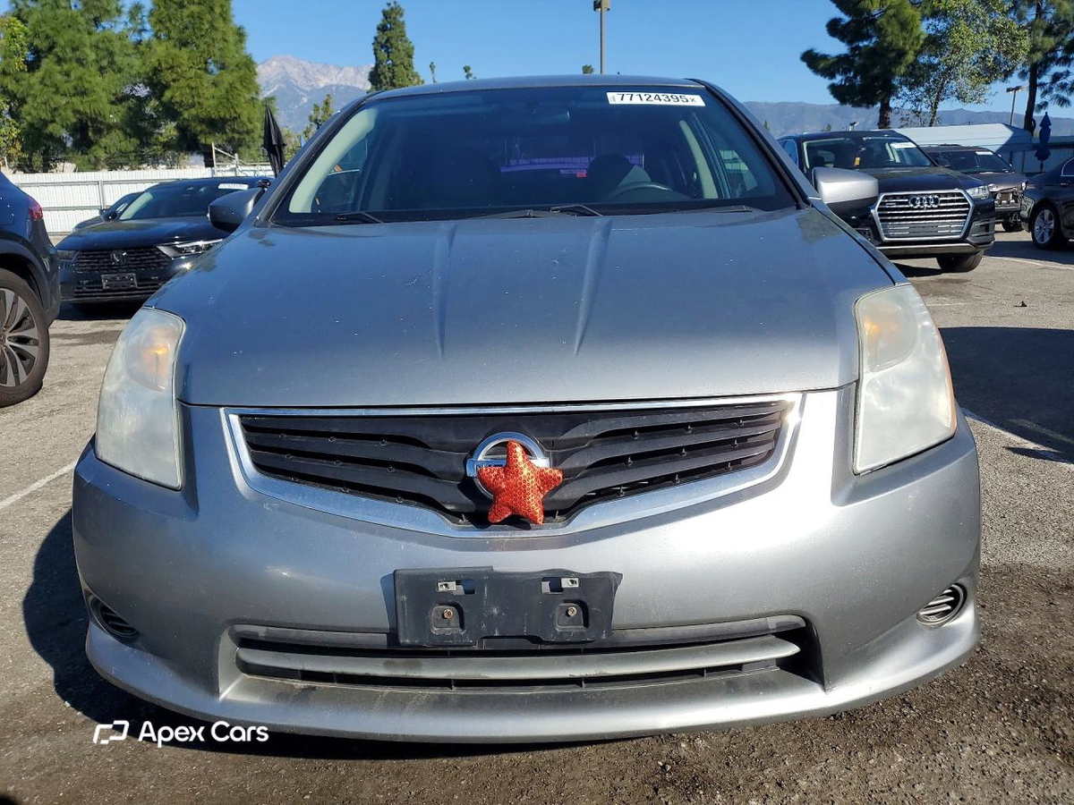 Nissan Sentra 2010