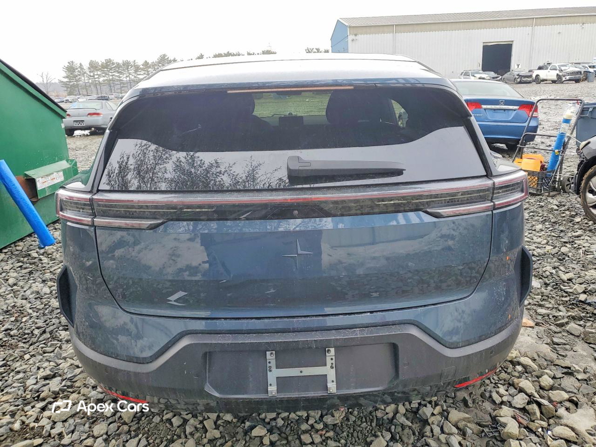 Polestar 3 2025